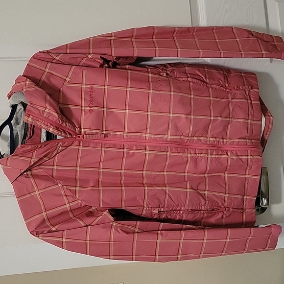 Columbia Waterproof Rain Jacket - Picture 1 of 3